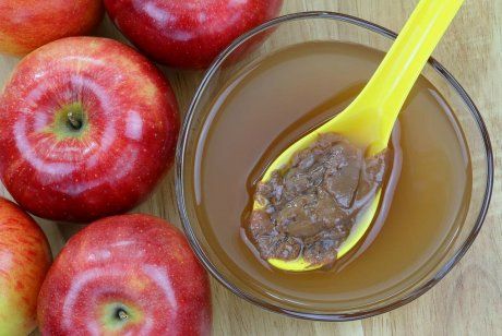 Как самому в домашних условиях приготовить яблочный уксус и чем он полезен?